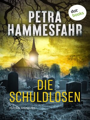 cover image of Die Schuldlosen